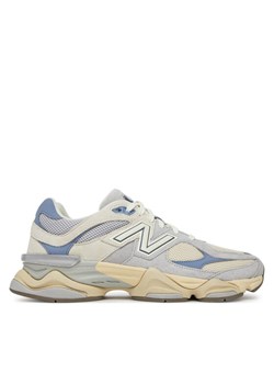 New Balance Sneakersy U9060EEL Fioletowy ze sklepu MODIVO w kategorii Buty sportowe męskie - zdjęcie 181051233