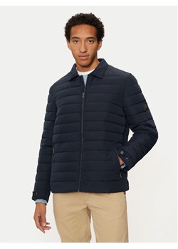 U.S. Polo Assn. Kurtka przejściowa MUP3559 Granatowy Regular Fit - id: 0000304797866 - marki U.S Polo Assn. - 181051234 U.S. Polo Assn. Kurtka przejściowa MUP3559 Granatowy Regular Fit ze sklepu MODIVO w kategorii Kurtki męskie - zdjęcie 181051234