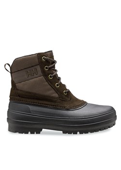 Helly Hansen Śniegowce Fraser Mid Winter Boots 12042 Brązowy - id: 0000304476662 - marki Helly Hansen - 181051252 Helly Hansen Śniegowce Fraser Mid Winter Boots 12042 Brązowy ze sklepu MODIVO w kategorii Buty zimowe męskie - zdjęcie 181051252
