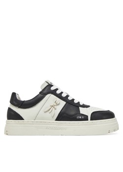 Patrizia Pepe Sneakersy 8Z0085/L011-X1M1 Biały ze sklepu MODIVO w kategorii Buty sportowe damskie - zdjęcie 181051262