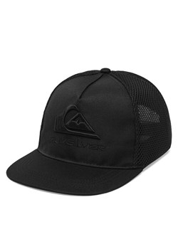 Quiksilver Czapka z daszkiem QUIKSILVER-ACCCS-4-SS2025 Czarny ze sklepu MODIVO w kategorii Czapki dziecięce - zdjęcie 181051264
