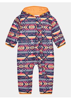 Columbia Kombinezon zimowy Snuggly Bunny™ Bunting Pomarańczowy Regular Fit ze sklepu MODIVO w kategorii Kombinezony i kurtki - zdjęcie 181051292