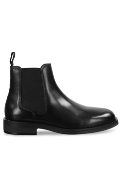 Gant Sztyblety Rizmood 29651754 Czarny ze sklepu MODIVO w kategorii Buty zimowe męskie - zdjęcie 181051321