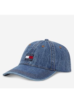 Tommy Hilfiger Czapka z daszkiem Heritage AM0AM13288 Niebieski ze sklepu MODIVO w kategorii Czapki z daszkiem męskie - zdjęcie 181051391