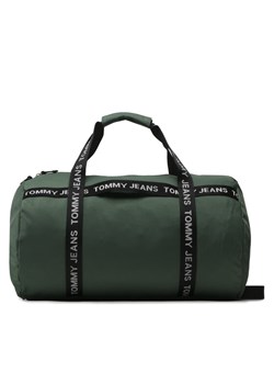Tommy Jeans Torba weekendowa Tjm Essential Duffle AM0AM11171 Zielony ze sklepu MODIVO w kategorii Torby podróżne - zdjęcie 181051502