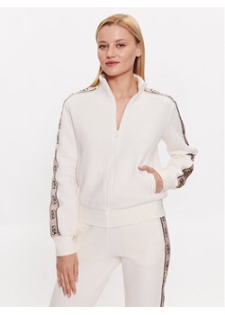 Guess Bluza V2YQ16 KB3P2 Écru Regular Fit ze sklepu MODIVO w kategorii Bluzy damskie - zdjęcie 181051511