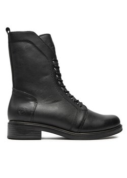 Remonte Botki D8380-01 Czarny ze sklepu MODIVO w kategorii Botki - zdjęcie 181051530