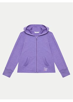 Coccodrillo Bluza ZC4132401VGA Fioletowy Regular Fit ze sklepu MODIVO w kategorii Bluzy chłopięce - zdjęcie 181051641