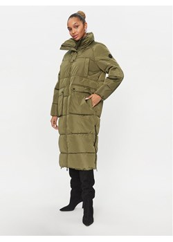 ONLY Kurtka zimowa Nora 15294315 Zielony Regular Fit ze sklepu MODIVO w kategorii Kurtki damskie - zdjęcie 181051714