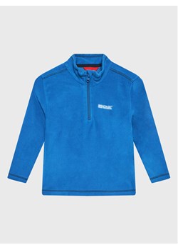 Regatta Polar Hot Shot II RKA148 Niebieski Regular Fit ze sklepu MODIVO w kategorii Bluzy chłopięce - zdjęcie 181051801