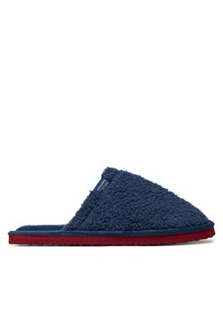 Jack&Jones Kapcie Harry 12262873 Granatowy - id: 0000304820120 - marki Jack & Jones - 181051821 Jack&Jones Kapcie Harry 12262873 Granatowy ze sklepu MODIVO w kategorii Kapcie męskie - zdjęcie 181051821