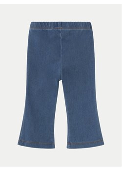 Mayoral Jegginsy 1731 Niebieski Slim Fit ze sklepu MODIVO w kategorii Spodnie i półśpiochy - zdjęcie 181051884