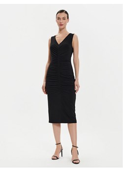 Joseph Ribkoff Sukienka koktajlowa 241205 Czarny Slim Fit ze sklepu MODIVO w kategorii Sukienki - zdjęcie 181051923