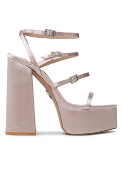 Steve Madden Sandały Elavator SM11002313-306 Beżowy ze sklepu MODIVO w kategorii Sandały damskie - zdjęcie 181051930