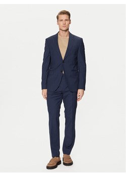 Boss Garnitur Jeckson/Lenon2 50432981 Granatowy Regular Fit ze sklepu MODIVO w kategorii Garnitury męskie - zdjęcie 181052033
