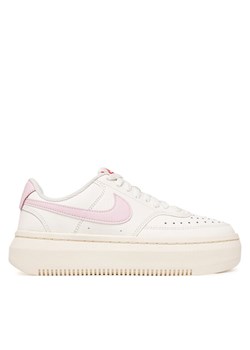 Nike Sneakersy Court Vision IB4480 Biały ze sklepu MODIVO w kategorii Buty sportowe damskie - zdjęcie 181052041