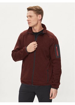 CMP Bluza 3H60747N Szary Regular Fit ze sklepu MODIVO w kategorii Kurtki męskie - zdjęcie 181052042