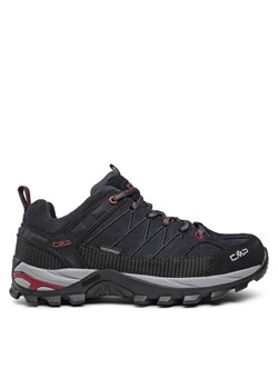CMP Trekkingi Rigel Low Trekking Shoes Wp 3Q13247 Granatowy ze sklepu MODIVO w kategorii Buty trekkingowe męskie - zdjęcie 181052064