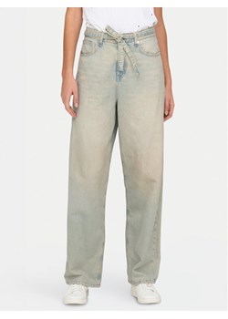 ONLY Jeansy Venice 15341025 Niebieski Baggy Fit ze sklepu MODIVO w kategorii Jeansy damskie - zdjęcie 181052114