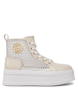 Liu Jo Sneakersy Selma 06 BA4021 TX332 Écru ze sklepu MODIVO w kategorii Trampki damskie - zdjęcie 181052153