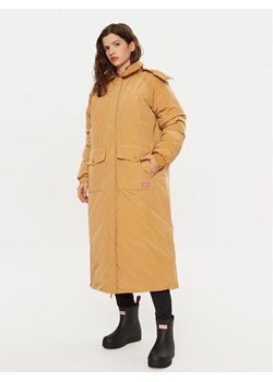 Hunter Kurtka przejściowa HARW0014242 Brązowy Regular Fit ze sklepu MODIVO w kategorii Kurtki damskie - zdjęcie 181052154
