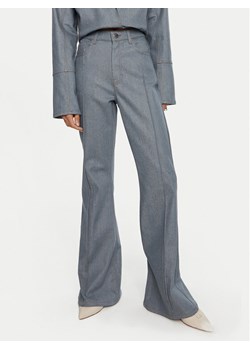 Gestuz Jeansy Rockia 10909232 Niebieski Flare Fit ze sklepu MODIVO w kategorii Jeansy damskie - zdjęcie 181052201