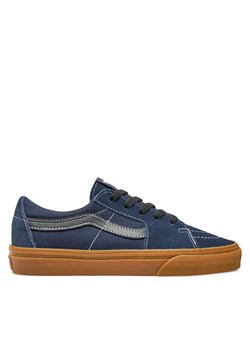 Vans Tenisówki Sk8 Low VN0009QRNVY1 Granatowy ze sklepu MODIVO w kategorii Trampki damskie - zdjęcie 181052204