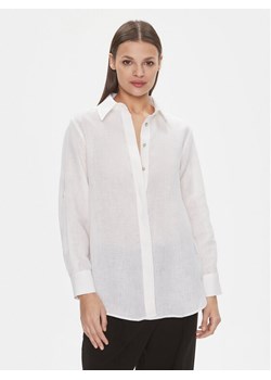 Marella Koszula Racla 2413111104 Biały Regular Fit ze sklepu MODIVO w kategorii Koszule damskie - zdjęcie 181052213