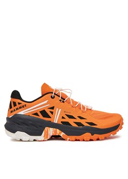 Mammut Trekkingi 3030-05000 Szary ze sklepu MODIVO w kategorii Buty trekkingowe męskie - zdjęcie 181052271