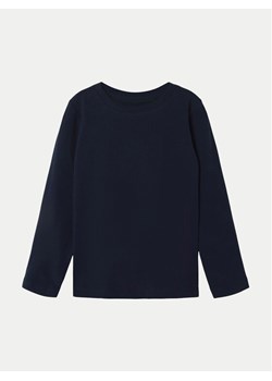 NAME IT Bluzka 13238716 Granatowy Regular Fit ze sklepu MODIVO w kategorii T-shirty chłopięce - zdjęcie 181052300