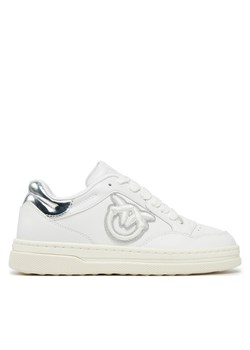 PINKO Sneakersy Mandy 11 SS0077 P014 Biały ze sklepu MODIVO w kategorii Buty sportowe damskie - zdjęcie 181052341