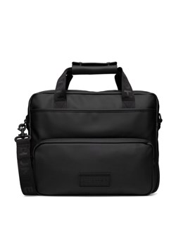 Hunter Torba HTR-E-001-05 Czarny ze sklepu MODIVO w kategorii Torby męskie - zdjęcie 181052394