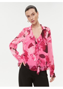 Ted Baker Bluzka Luuciie 272490 Różowy Relaxed Fit ze sklepu MODIVO w kategorii Bluzki damskie - zdjęcie 181052420