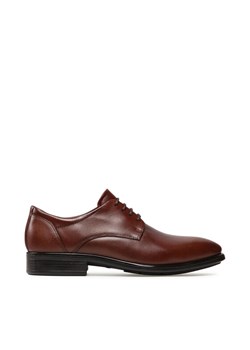 ECCO Półbuty Cityray 512734 01053 Brązowy ze sklepu MODIVO w kategorii Buty eleganckie męskie - zdjęcie 181052440