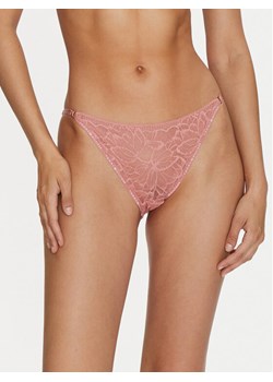 Tommy Hilfiger Figi klasyczne UW0UW05249 Różowy ze sklepu MODIVO w kategorii Majtki damskie - zdjęcie 181052460