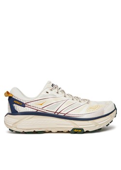 Hoka Sneakersy Mafate Speed 2 1126851 Beżowy ze sklepu MODIVO w kategorii Buty sportowe męskie - zdjęcie 181052462