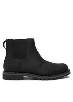Timberland Sztyblety Larchmont TB1A2NHW0151 Czarny ze sklepu MODIVO w kategorii Buty zimowe męskie - zdjęcie 181052521