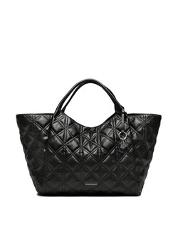 Emporio Armani Torebka Y3D265 YWL2E 80001 Czarny ze sklepu MODIVO w kategorii Torby Shopper bag - zdjęcie 181052554