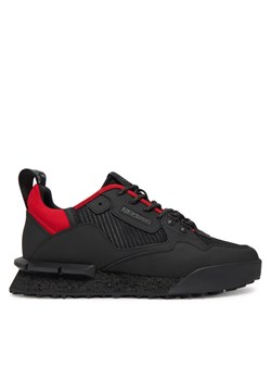 REPLAY Sneakersy GMS1P .000.C0058L Czarny ze sklepu MODIVO w kategorii Buty sportowe męskie - zdjęcie 181052621
