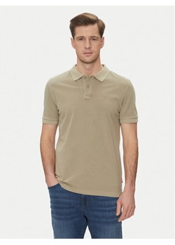 JOOP! Jeans Polo 15 JJJ-02Ambrosian 30045619 Brązowy Modern Fit ze sklepu MODIVO w kategorii T-shirty męskie - zdjęcie 181052670