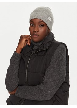 Pepe Jeans Czapka PL040360 Szary ze sklepu MODIVO w kategorii Czapki zimowe damskie - zdjęcie 181052690