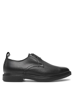 Boss Półbuty Larry 50529144 Czarny ze sklepu MODIVO w kategorii Buty eleganckie męskie - zdjęcie 181052722