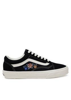 Vans Tenisówki Old Skool VN000D7ZF2B1 Czarny ze sklepu MODIVO w kategorii Trampki damskie - zdjęcie 181052742