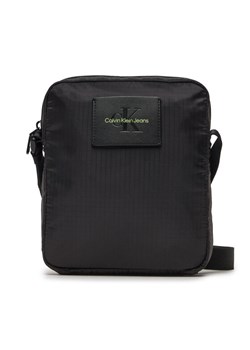 Calvin Klein Jeans Saszetka Sport Essentials Reporter18 L K50K511791 Czarny ze sklepu MODIVO w kategorii Torby męskie - zdjęcie 181052754
