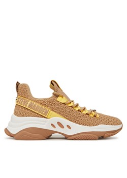 Steve Madden Sneakersy Mileage SM11003785 Brązowy ze sklepu MODIVO w kategorii Buty sportowe damskie - zdjęcie 181052762