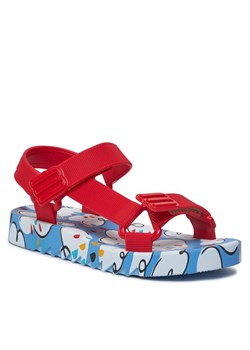 Melissa Sandały Mini Melissa Playtime Inf 35691 Niebieski ze sklepu MODIVO w kategorii Sandały dziecięce - zdjęcie 181052891