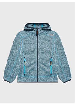 CMP Bluza 3H60844 Niebieski Regular Fit ze sklepu MODIVO w kategorii Bluzy chłopięce - zdjęcie 181052911