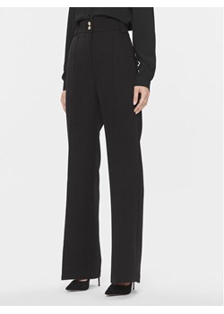 Babylon Spodnie materiałowe S00534 Czarny Relaxed Fit ze sklepu MODIVO w kategorii Spodnie damskie - zdjęcie 181052933