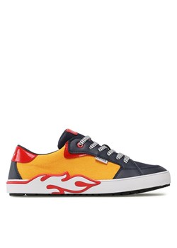 Geox Sneakersy J Alphabeet Boy J35HLA01054C2117 D Żółty ze sklepu MODIVO w kategorii Trampki dziecięce - zdjęcie 181052974