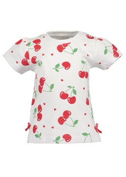 Blue Seven T-Shirt 901117 X Biały Regular Fit ze sklepu MODIVO w kategorii Koszulki niemowlęce - zdjęcie 181052993